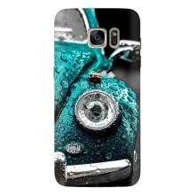 Чехлы с тематикой "Крутые машины" на Samsung Galaxy S7 Еdge / G935 – машинка