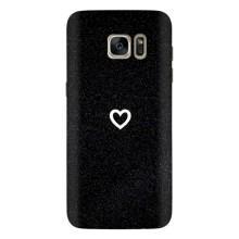 Чохли з тематикою "Маленькі Сердчеки" на Samsung Galaxy S7 Еdge / G935 (Серце)