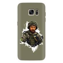 Чехлы Т.Г. Шевченко ВСУ для Samsung Galaxy S7 Еdge / G935 – Т.Шевченко