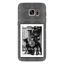 Чехлы VERSACE для Самсунг С7 Едж, Г935 (PREMIUMPrint) (Версаче)