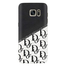 Чехол (Dior, Prada, YSL, Chanel) для Samsung Galaxy S7 Еdge / G935 (Диор)