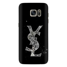 Чехол (Dior, Prada, YSL, Chanel) для Samsung Galaxy S7 Еdge / G935 (YSL)