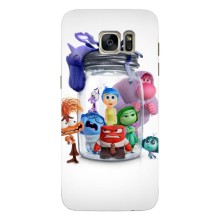 Чехол Головоломка для Samsung Galaxy S7 Еdge / G935 - (AlphaPrint) – Головоломка