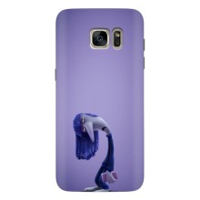 Чохол Головоломка для Samsung Galaxy S7 Еdge / G935 - (AlphaPrint) – Хандра