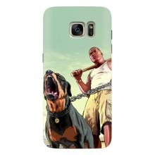 Чехол КИБЕРСПОРТ для Samsung Galaxy S7 Еdge / G935 – GTA