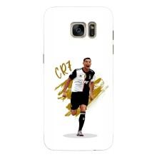 Чехол Криштиану Роналду для Samsung Galaxy S7 Еdge / G935 – CR7