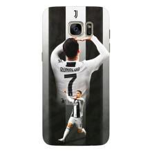 Чехол Криштиану Роналду для Samsung Galaxy S7 Еdge / G935 – Cristiano R