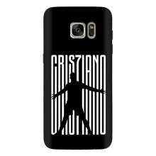 Чехол Криштиану Роналду для Samsung Galaxy S7 Еdge / G935 – Cristiano
