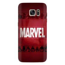 Чехол МАРВЕЛ для Самсунг С7 Едж, Г935 (AlphaPrint) (MARVEL)