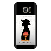 Чехол Оппенгеймер / Oppenheimer на Samsung Galaxy S7 Еdge / G935 – Изобретатель