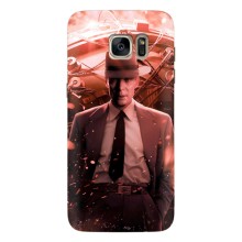 Чехол Оппенгеймер / Oppenheimer на Samsung Galaxy S7 Еdge / G935