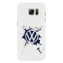 Чехол "Фольксваген" для Samsung Galaxy S7 Еdge / G935 – Volkseagen 2
