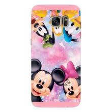 Чехлы для телефонов Samsung Galaxy S7 Еdge / G935 - Дисней – Disney