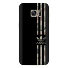 Чехол в стиле "Адидас" для Гелекси С7 Едж – Adidas