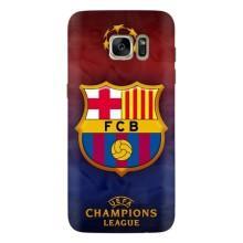 Чехол для Samsung Galaxy S7 Еdge / G935 (Барселона) – Barselona