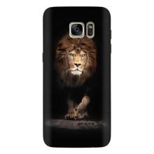 Чехол с картинкой на Samsung Galaxy S7 Еdge / G935 – Красивый Лев