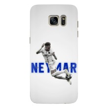 Чехол Неймар для Samsung Galaxy S7 Еdge / G935 (AlphaPrint) (Бразилец Неймар)
