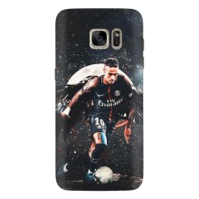 Чехол Неймар для Samsung Galaxy S7 Еdge / G935 (AlphaPrint) (PSG Neymar)
