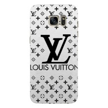 Чехол Стиль Louis Vuitton на Samsung Galaxy S7 Еdge / G935 (LV)