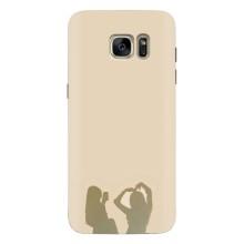 Чохол Стильні дівчата на Samsung Galaxy S7 Еdge / G935 – Фото подруги