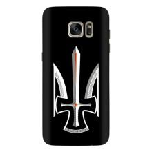 Чехол Укр Символика для Samsung Galaxy S7 Еdge / G935 – Герб Свобода или Смерть