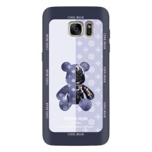 Крутые Чехлы Луи Виттон для Samsung Galaxy S7 Еdge / G935 (AlphaPrint) (Медвежонок LV)