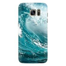 Літній Чохол на Samsung Galaxy S7 Еdge / G935 – Морська Хвиля