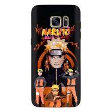 Naruto Anime Чохли для Самсунг S7 Еdge, G935 (AlphaPrint)