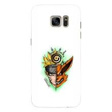Naruto Anime Чохли для Самсунг S7 Еdge, G935 (AlphaPrint)