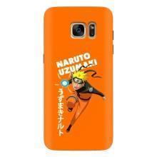 Naruto Anime Чохли для Самсунг S7 Еdge, G935 (AlphaPrint)