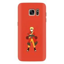 Naruto Anime Чохли для Самсунг S7 Еdge, G935 (AlphaPrint)