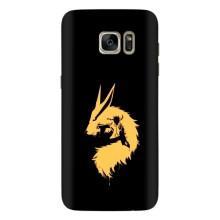Naruto Anime Чохли для Самсунг S7 Еdge, G935 (AlphaPrint)