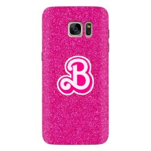 Силіконовый Чохол Барбі фільм на Samsung Galaxy S7 Еdge / G935 – B-barbie