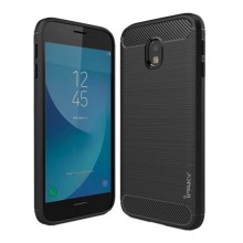 Чохол iPaky ShockProof для Samsung Galaxy J3-2017, J330F (європейська версія) – Чорний