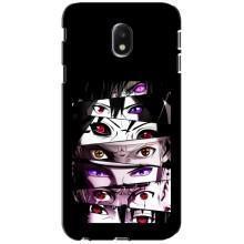 Чохли Персонажі Аніме Наруто для Samsung Galaxy J3 2017 (J330FN европейская версия) (AlphaPrint)