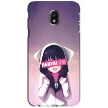 Чехлы Персонажи Аниме Наруто для Samsung Galaxy J3 2017 (J330FN европейская версия) (AlphaPrint)