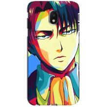 Чехлы Персонажи Аниме Наруто для Samsung Galaxy J3 2017 (J330FN европейская версия) (AlphaPrint)