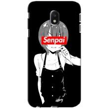Чехлы Персонажи Аниме Наруто для Samsung Galaxy J3 2017 (J330FN европейская версия) (AlphaPrint)