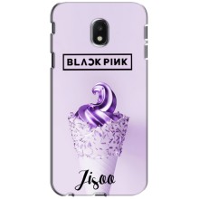 Чехлы с картинкой для Samsung Galaxy J3 2017 (J330FN европейская версия) – BLACKPINK lisa