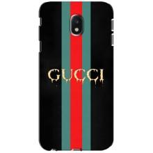 Чохли бренд ГУЧЧІ для Samsung Galaxy J3 2017 (J330FN европейская версия) – GUCCI