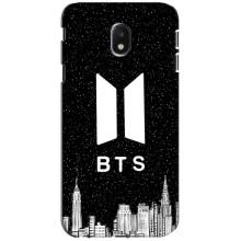Чохли BTS для Samsung Galaxy J3 2017 (J330FN европейская версия) (AlphaPrint)