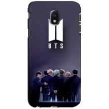 Чохли BTS для Samsung Galaxy J3 2017 (J330FN европейская версия) (AlphaPrint)