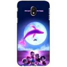 Чохли BTS для Samsung Galaxy J3 2017 (J330FN европейская версия) (AlphaPrint)