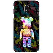 Чехлы для Samsung Galaxy J3 2017 (J330FN европейская версия) - Bearbrick Louis Vuitton (PREMIUMPrint) – Яркий Bearbrick