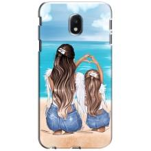 Чохли для МАМИ на Samsung Galaxy J3 2017 (J330FN европейская версия) – Мама і дочка