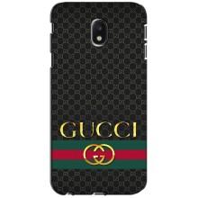 Чохли  GUCCI для Самсунг J3 2017, J330FN європейська версія (AlphaPrint) – Gucci оригінал