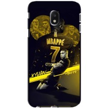 Чехлы Килиан Мбаппе для Samsung Galaxy J3 2017 (J330FN европейская версия) – Mbappe