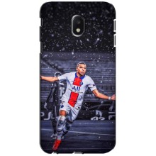 Чехлы Килиан Мбаппе для Samsung Galaxy J3 2017 (J330FN европейская версия) – Mbappe PSG