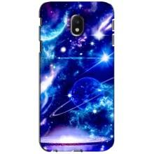 Чехлы КОСМОС для Samsung Galaxy J3 2017 (J330FN европейская версия) – Яркий космос