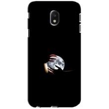 Чехлы КОСМОС для Samsung Galaxy J3 2017 (J330FN европейская версия) – Земля